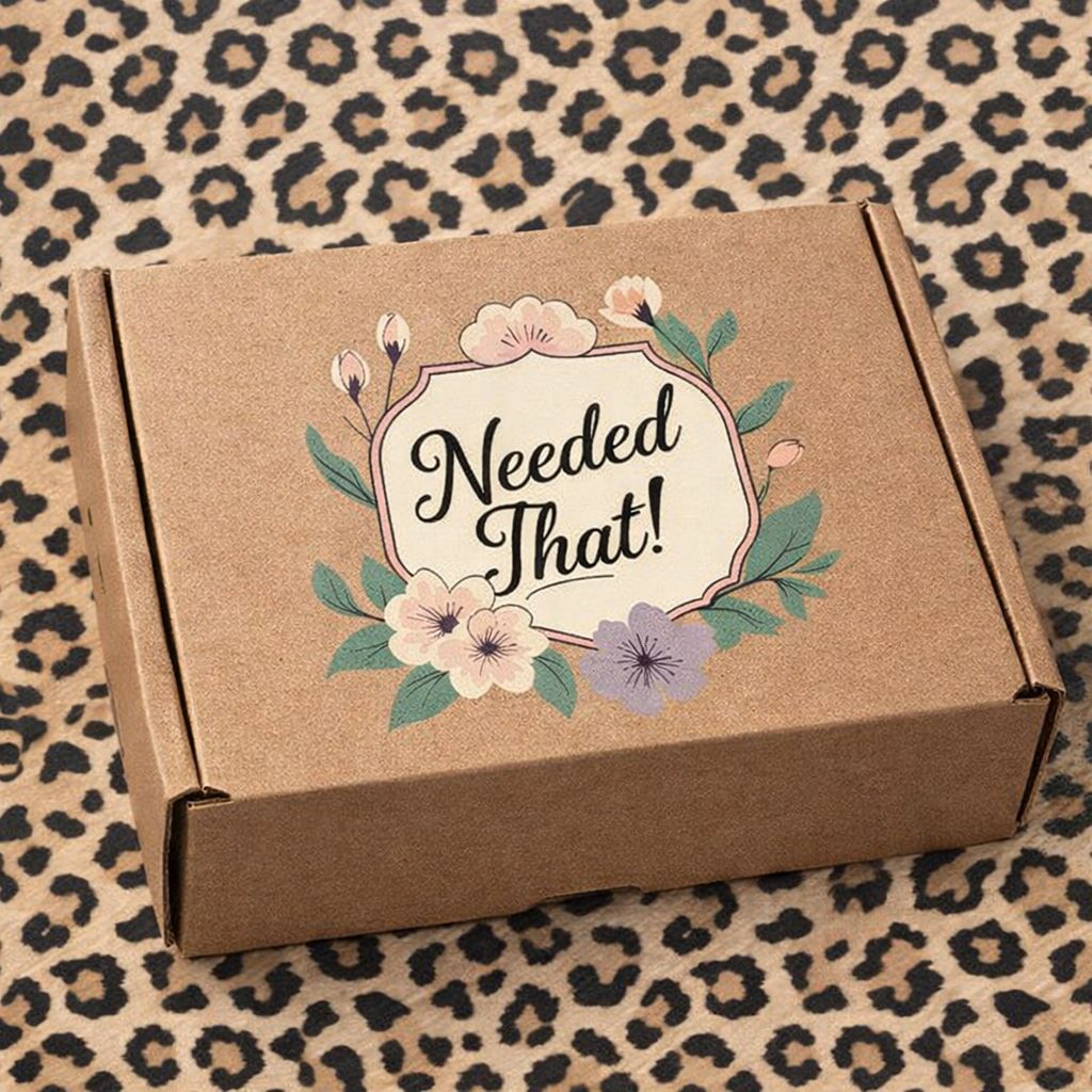 Needed That! Monthly Subscription Box