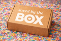 Saved By The Box Monthly Subscription