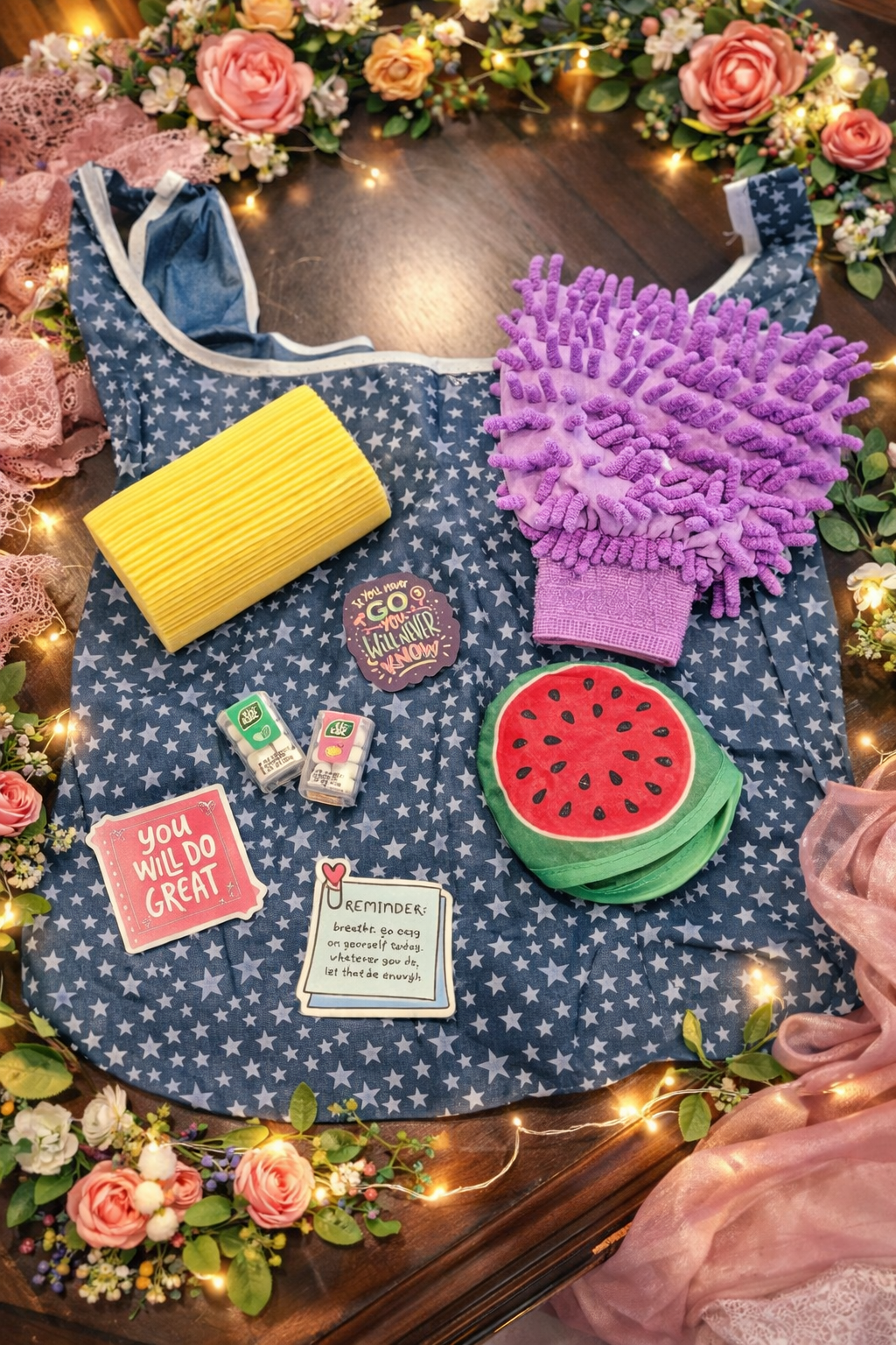 Saved By The Box Trial Pack